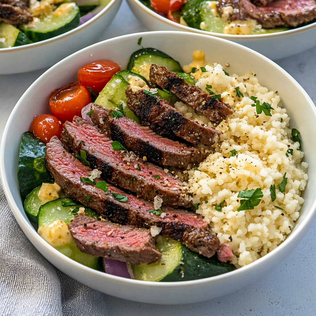 Recipe preparation