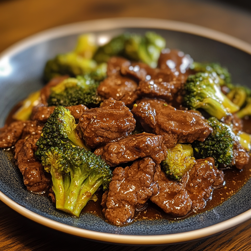 Recipe preparation