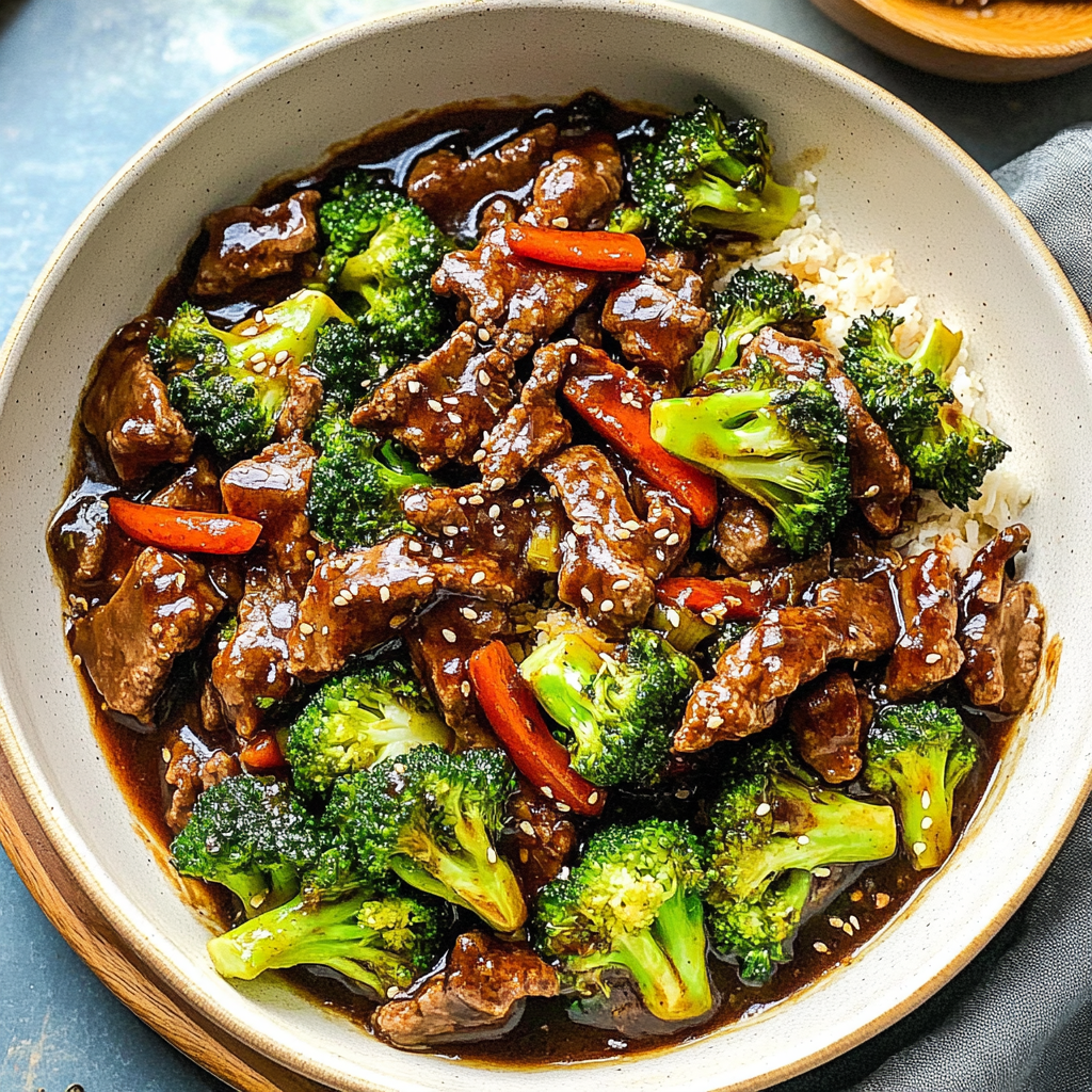 Recipe preparation